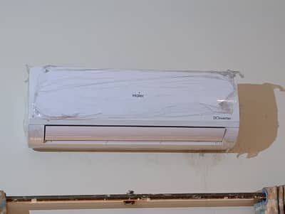 Haier 1 Ton Inverter AC | Newly Purchased Air Conditioner