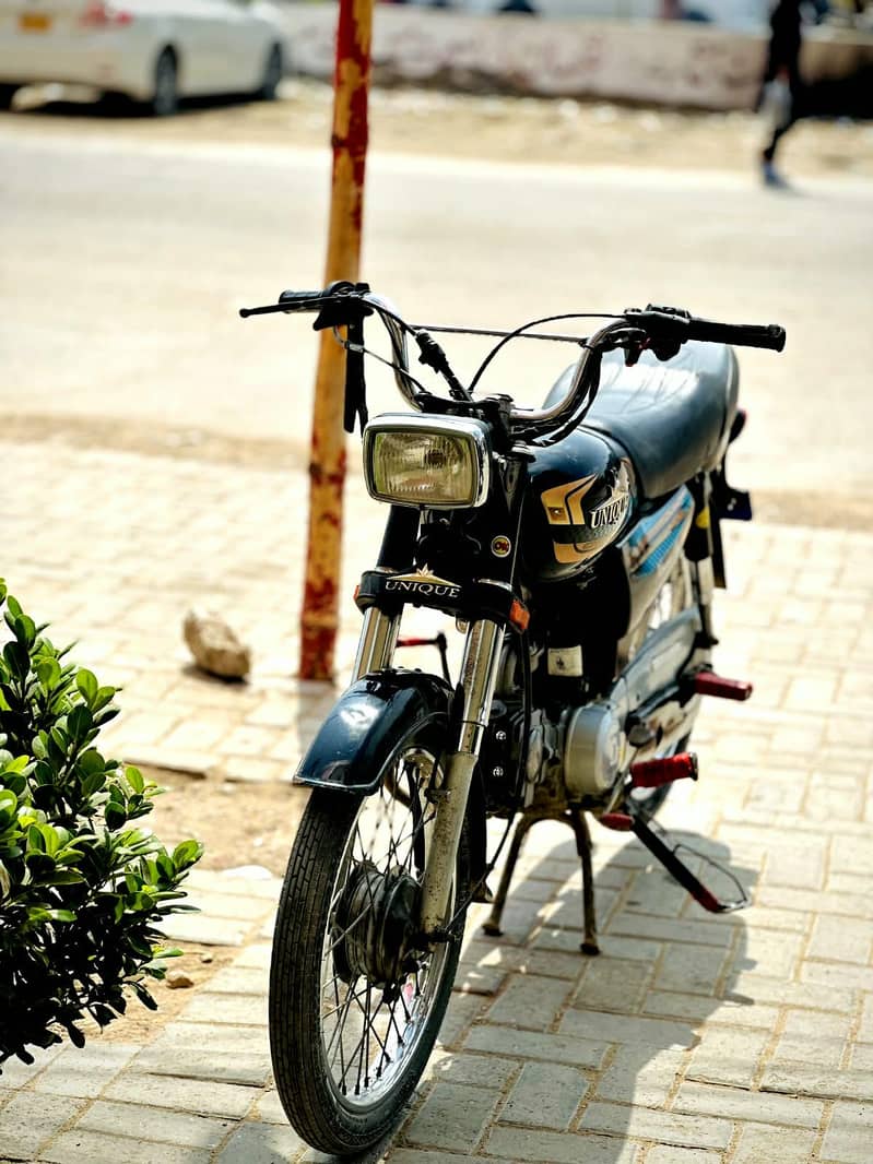 unique 70cc 25 model 2