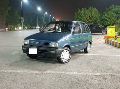 Suzuki Mehran for Sale 2008