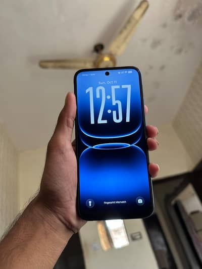 Infinix Smart 20 1 month used