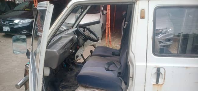 Suzuki Carry 2008