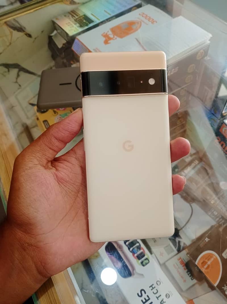 Google Pixel 6 Pro 0