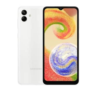 Samsung Mobile A04