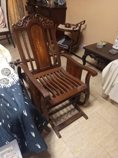 used rocking chair in good condition reasonable price
