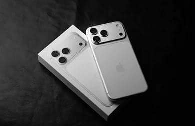 Apple iPhone 17 Pro Max 256GB 99BH PTA Approved