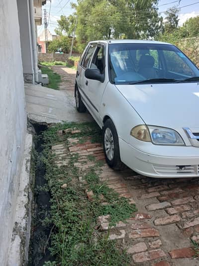 Suzuki Cultus 2011