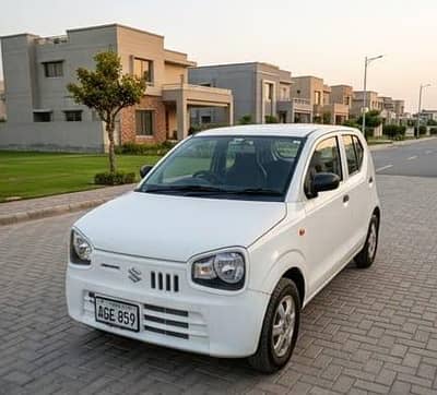 Suzuki Alto 2021 vxr total genuine new