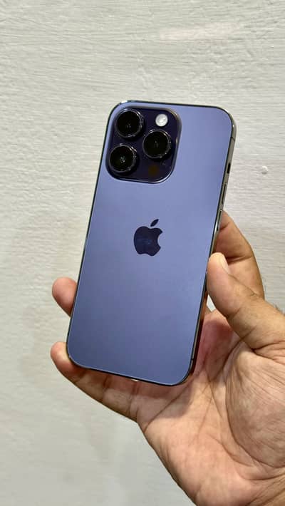 Apple iPhone 14 Pro