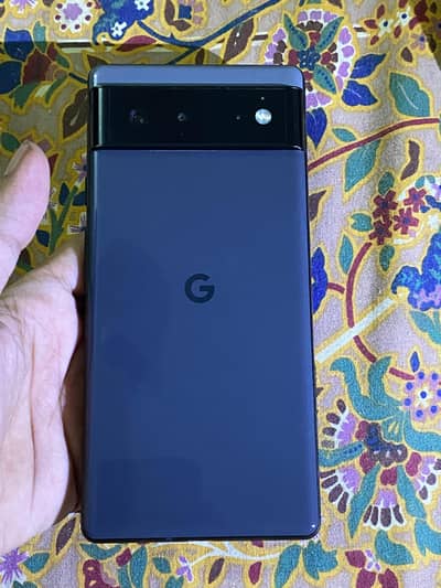 Google Pixel 6 Official Approved