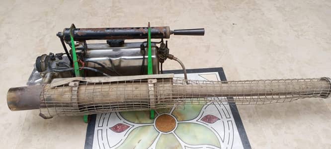 used fumigation fogg machine