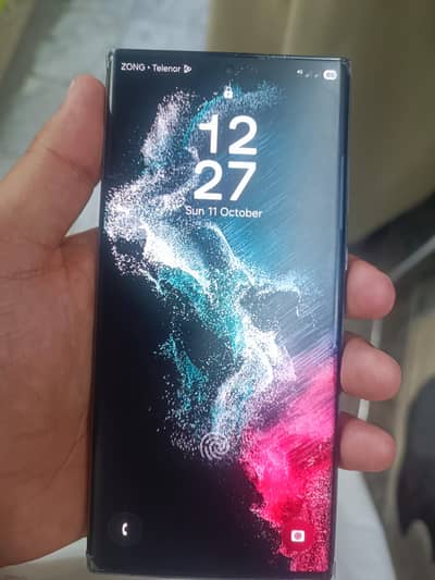 Samsung Mobile S22 Ultra