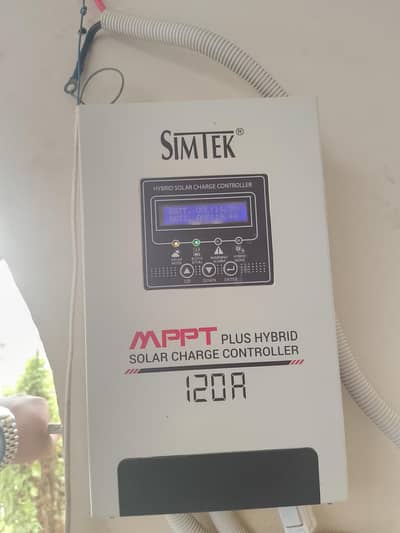 simtek hybrid mppt
