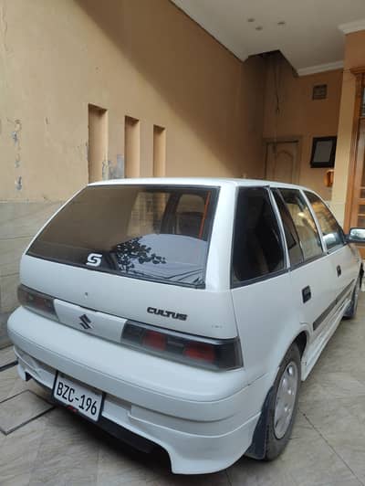 Suzuki Cultus 2012