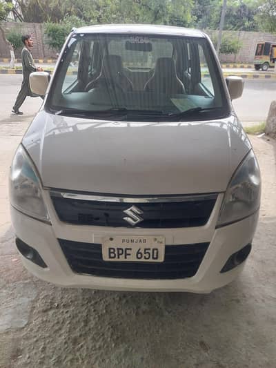 Suzuki Wagon R 2021