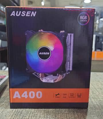 cpu cooler