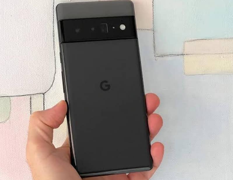 Google Pixel 6 Pro 0