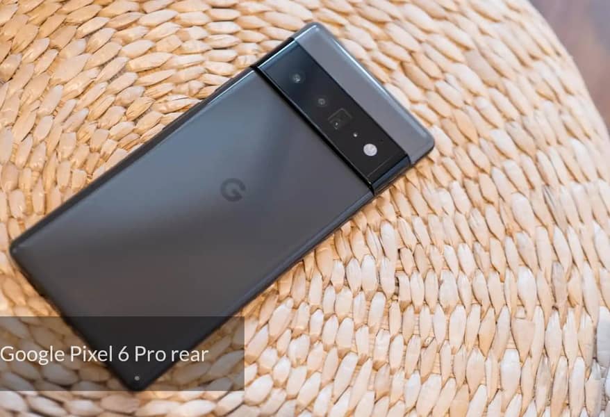 Google Pixel 6 Pro 1