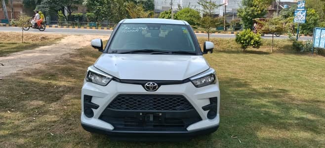 Toyota Raize G 2021 Model