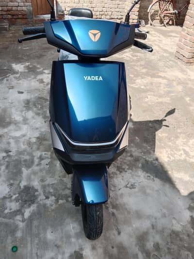 yadea Rubin Sport