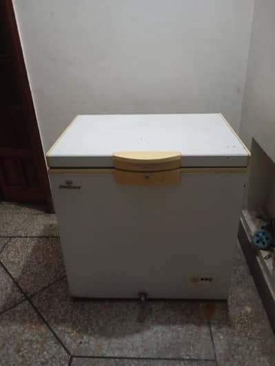 Deep Freezers