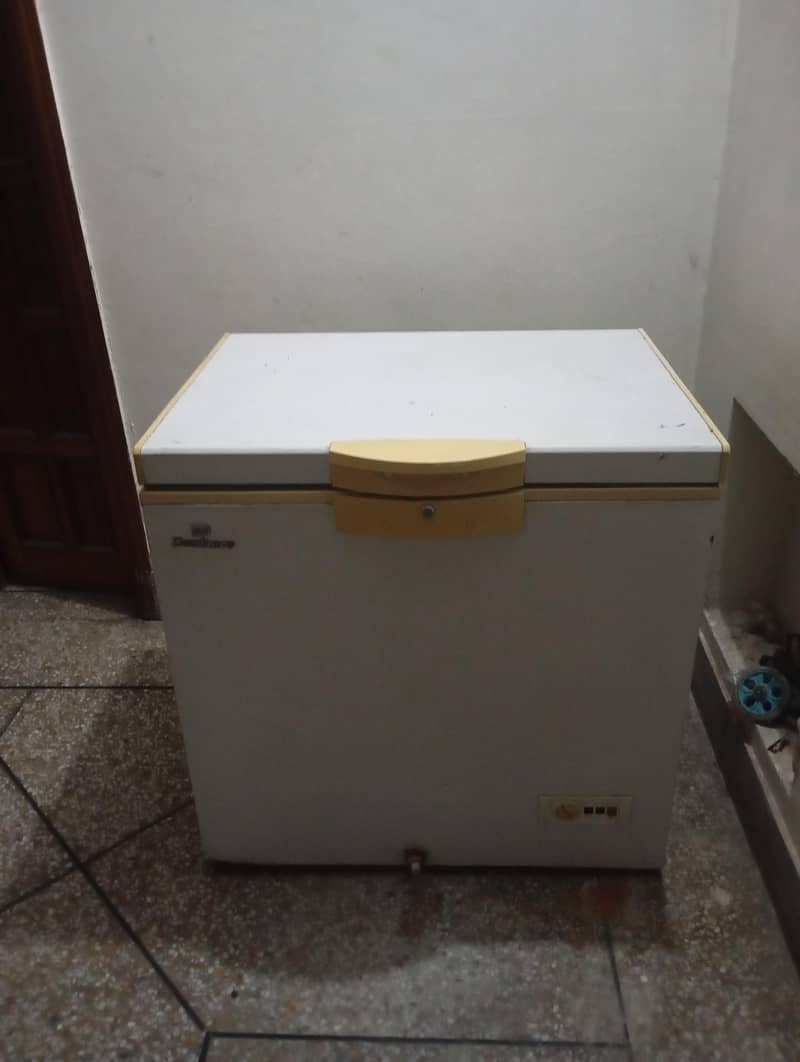 Deep Freezers 0