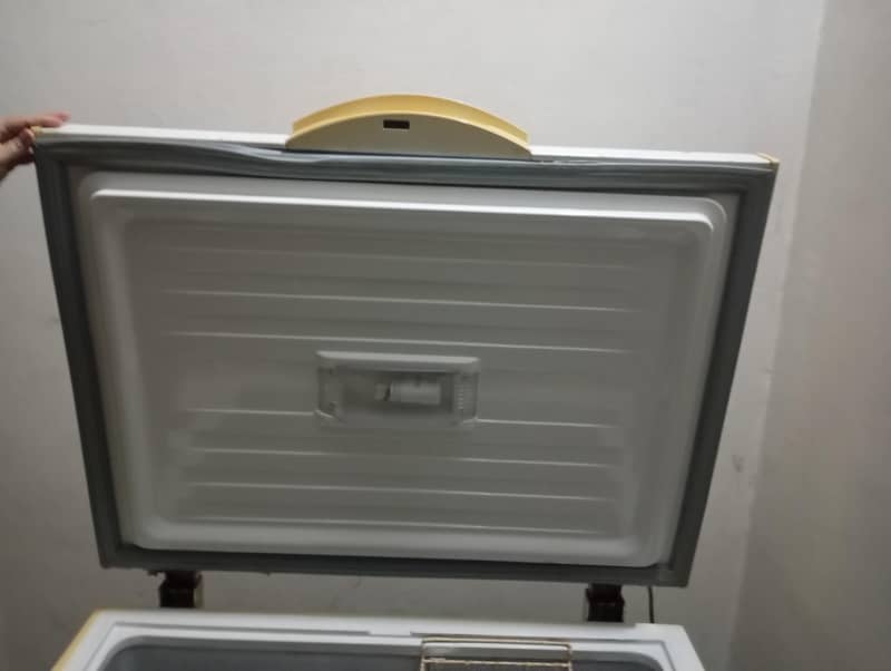 Deep Freezers 1