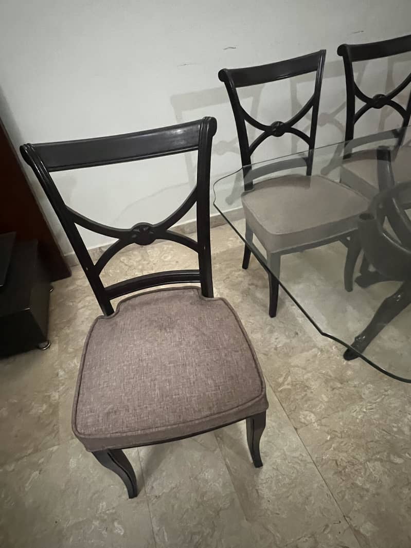 Dinning table 1