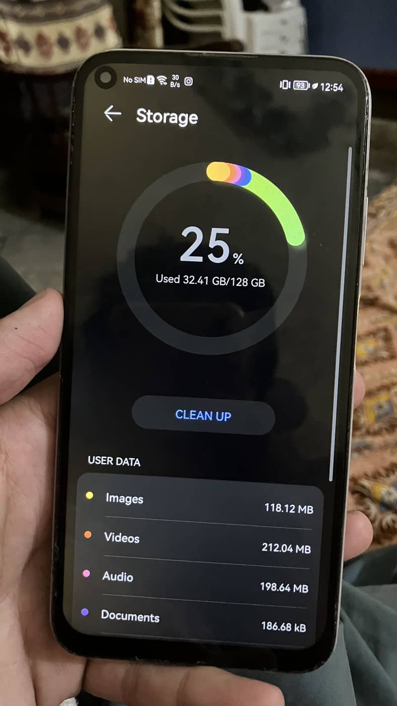 Huawei Nova 7i 2