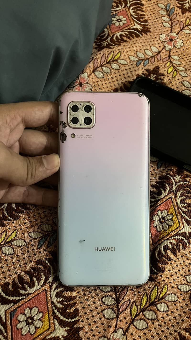 Huawei Nova 7i 4