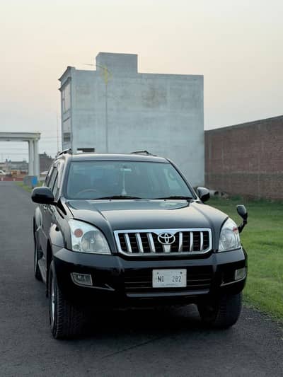 Toyota Prado 2005