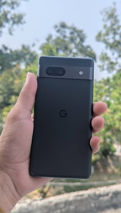 Google Pixel 7a 8GB / 128 GB Official PTA Approved