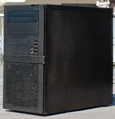 i5 Powerful Office and Work PC