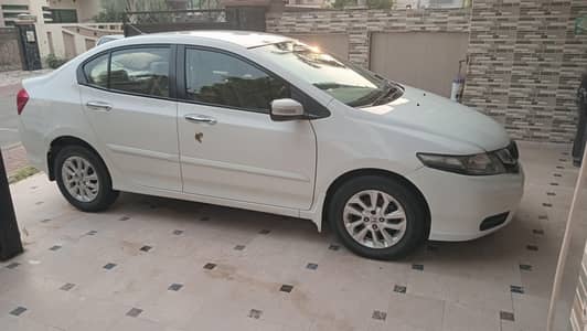 Honda City 2019