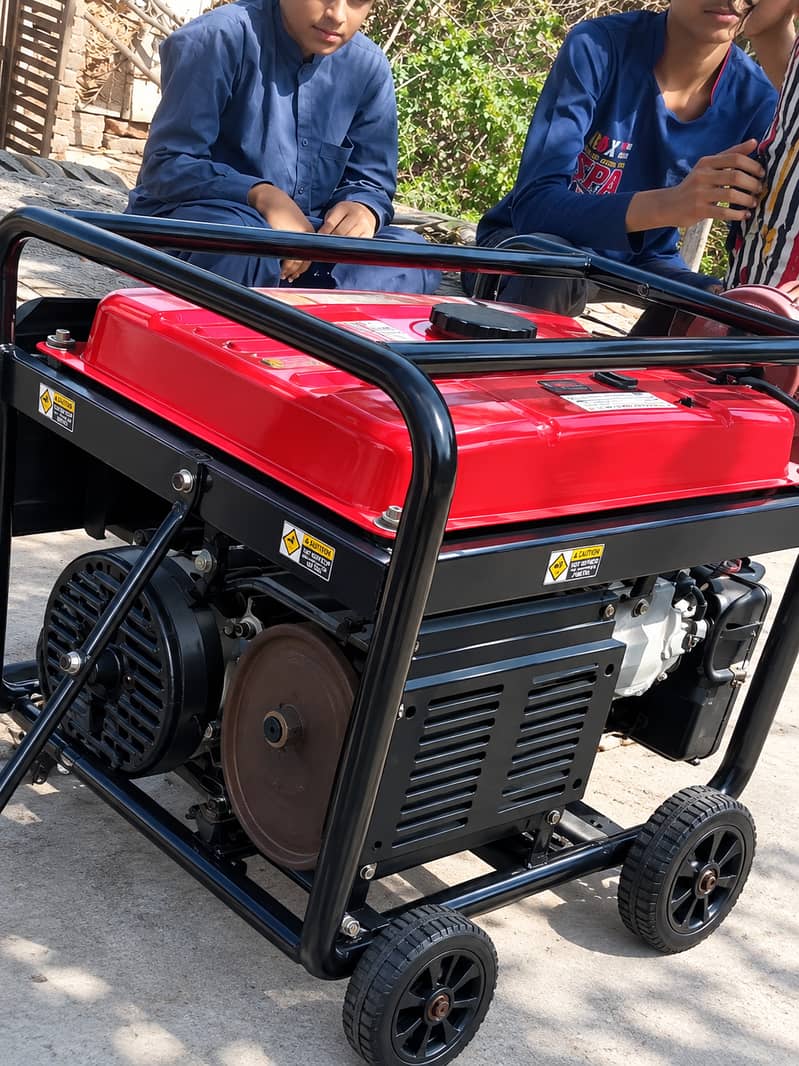 Generator 1