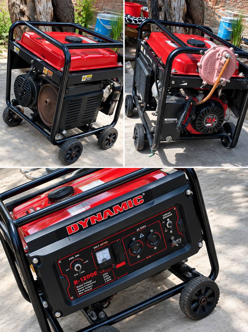Generator 2