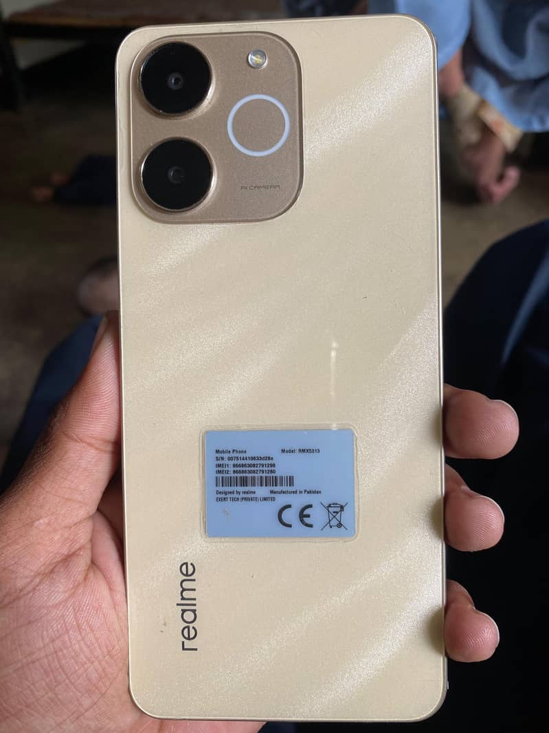 realme Note 70 0