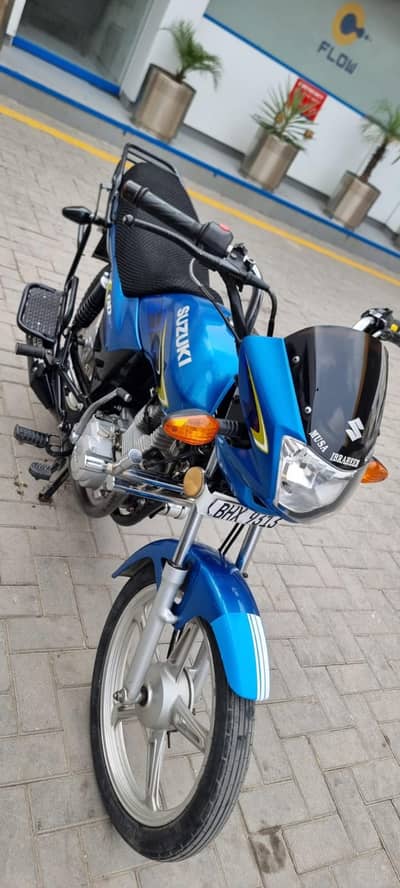 total jenwan bike like brand new . . 100 percent ok. .