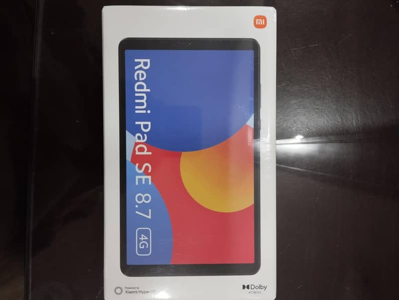 Redmi tab 0