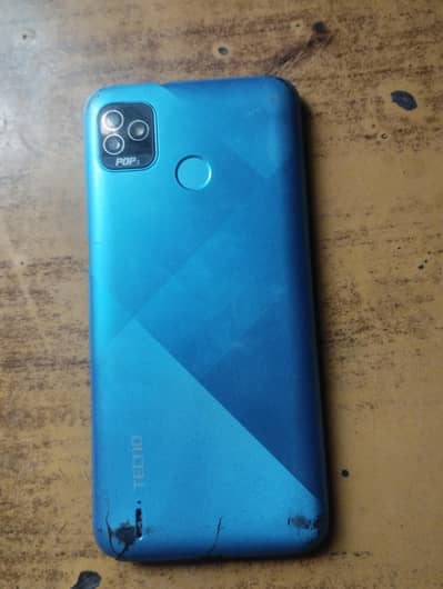 Tecno Pop 5