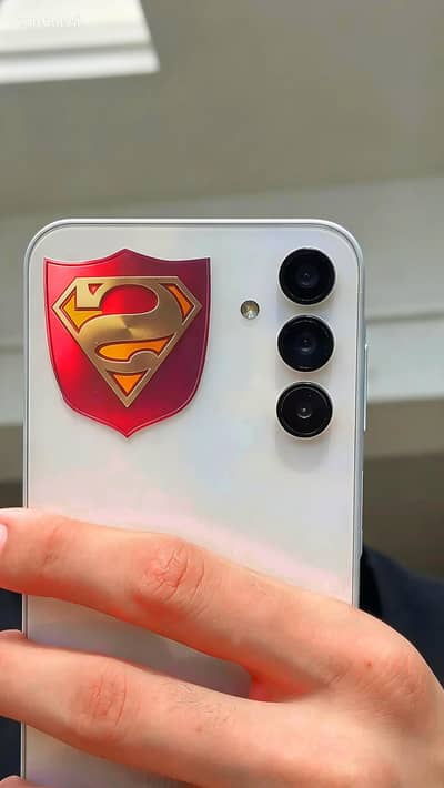 custom made mobile stickers, very high quality.