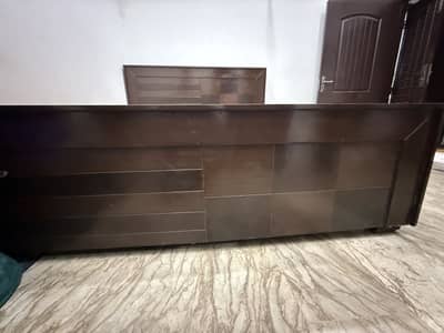 Woodenbed for sale