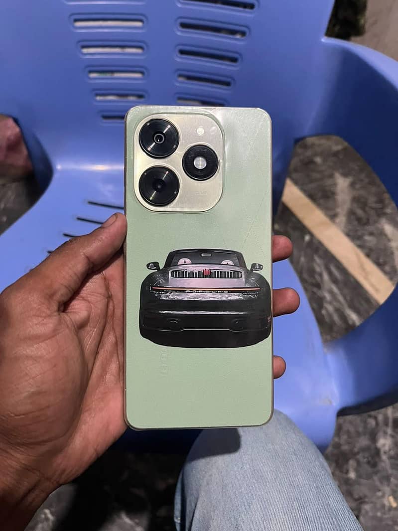 Tecno Spark 20C 0