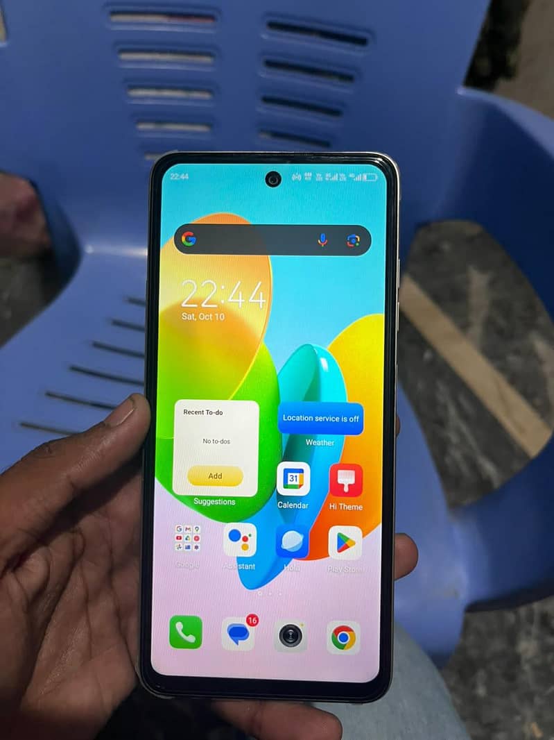 Tecno Spark 20C 1