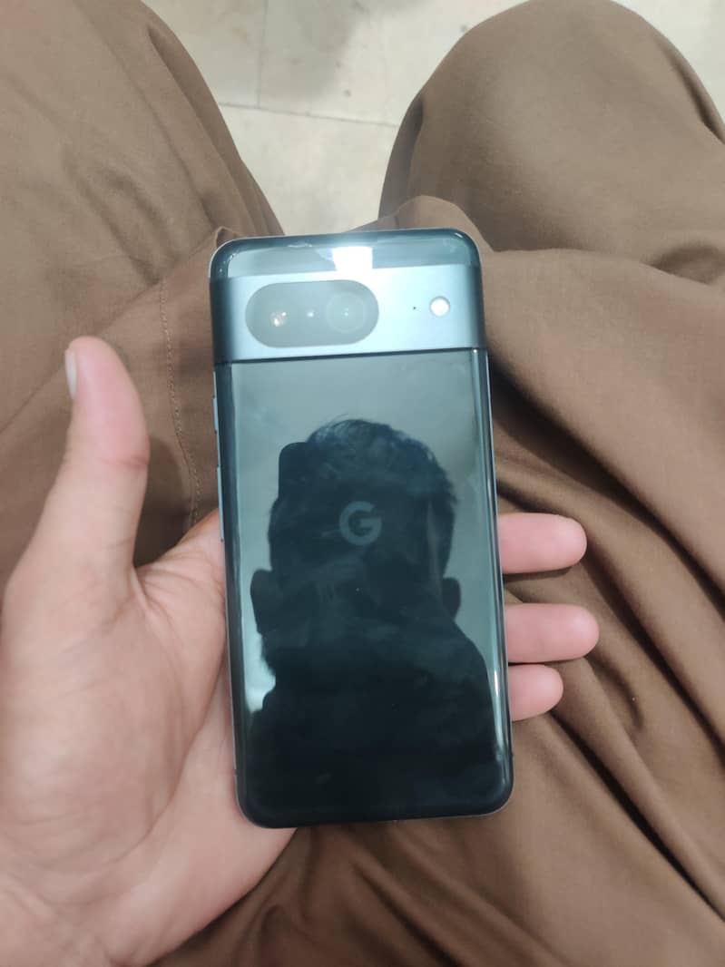 Google Pixel 8 0