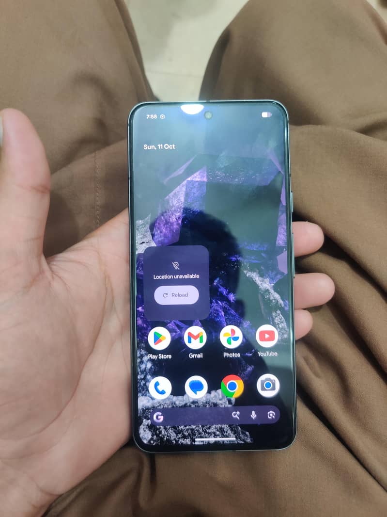 Google Pixel 8 1