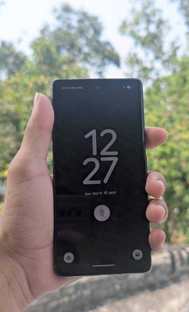 Google Pixel 7A 3