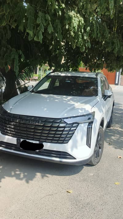 Haval H6 2025