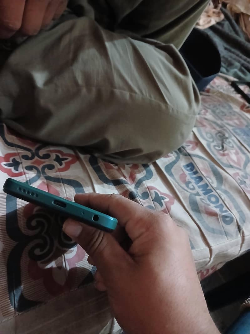 Itel A50C 2