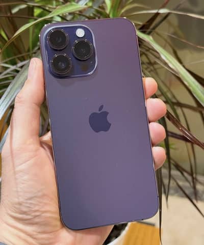 Apple iPhone 14 Pro Max