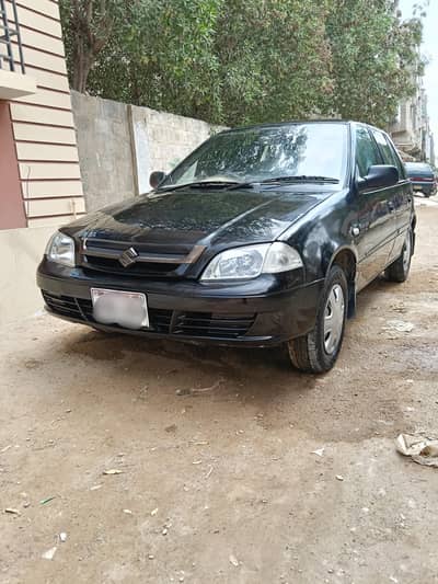 Suzuki Cultus 2008